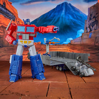 Transformers Studio Series Commander Class The Transformers: The Movie 86 - Optimus Prime