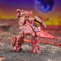Transformers Legacy United Core Class Infernac Universe Bouldercrash