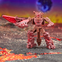 Transformers Legacy United Core Class Infernac Universe Bouldercrash