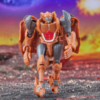 Transformers Legacy United Core Class Beast Wars II Universe Tasmania Kid