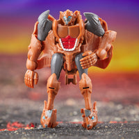 Transformers Legacy United Core Class Beast Wars II Universe Tasmania Kid