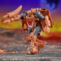 Transformers Legacy United Core Class Beast Wars II Universe Tasmania Kid