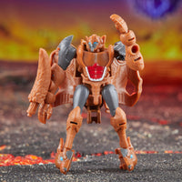 Transformers Legacy United Core Class Beast Wars II Universe Tasmania Kid