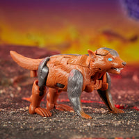 Transformers Legacy United Core Class Beast Wars II Universe Tasmania Kid
