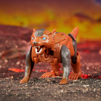Transformers Legacy United Core Class Beast Wars II Universe Tasmania Kid