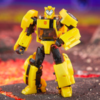 Transformers Legacy United Deluxe Class Animated Universe Bumblebee