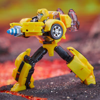 Transformers Legacy United Deluxe Class Animated Universe Bumblebee