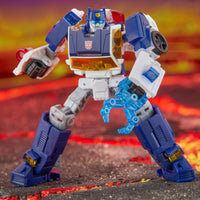 Transformers Legacy United Deluxe Class Rescue Bots Universe Autobot Chase