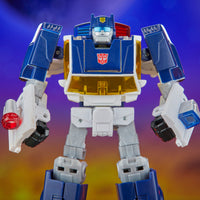 Transformers Legacy United Deluxe Class Rescue Bots Universe Autobot Chase