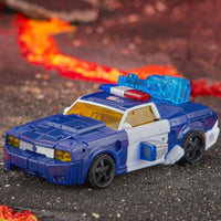 Transformers Legacy United Deluxe Class Rescue Bots Universe Autobot Chase