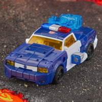 Transformers Legacy United Deluxe Class Rescue Bots Universe Autobot Chase