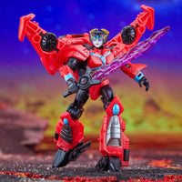 Transformers Legacy United Deluxe Class Cyberverse Universe Windblade