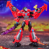 Transformers Legacy United Deluxe Class Cyberverse Universe Windblade