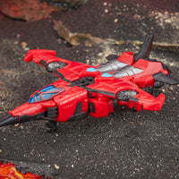 Transformers Legacy United Deluxe Class Cyberverse Universe Windblade