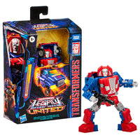 Transformers Legacy United Deluxe Class G1 Universe Autobot Gears