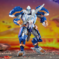 Transformers Legacy United Voyager Class Prime Universe Thundertron
