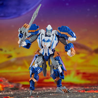 Transformers Legacy United Voyager Class Prime Universe Thundertron