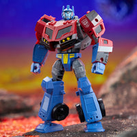 Transformers Legacy United Voyager Class Animated Universe Optimus Prime