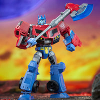 Transformers Legacy United Voyager Class Animated Universe Optimus Prime