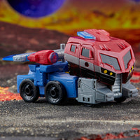 Transformers Legacy United Voyager Class Animated Universe Optimus Prime