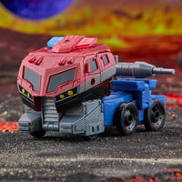 Transformers Legacy United Voyager Class Animated Universe Optimus Prime