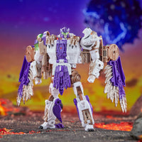 Transformers Legacy United Leader Class Beast Wars Universe Tigerhawk