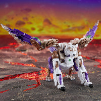 Transformers Legacy United Leader Class Beast Wars Universe Tigerhawk