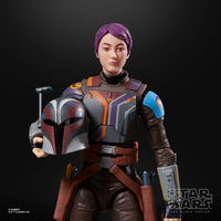 Star Wars The Black Series Sabine Wren