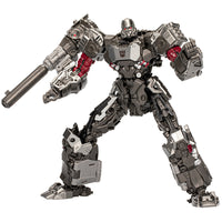 Transformers Studio Series Leader Transformers: Bumblebee 109 Concept Art Megatron