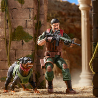 G.I. Joe Classified Series - Mutt & Junkyard