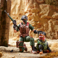 G.I. Joe Classified Series - Mutt & Junkyard