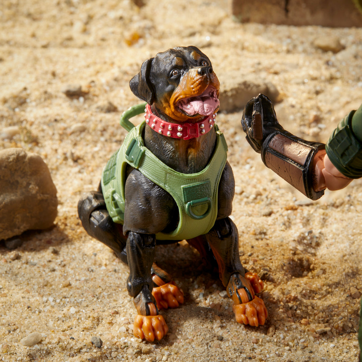 G.I. Joe Classified Series Mutt & Junkyard