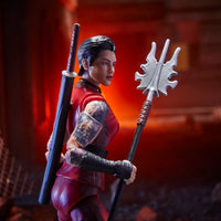 G.I. Joe Classified Series #124, Kim "Jinx" Arashikage