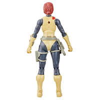 G.I. Joe Classified Series Retro Cardback, Scarlett