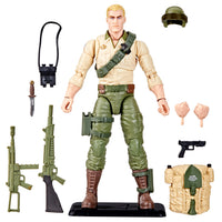 G.I. Joe Classified Series Retro Cardback Duke