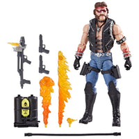 G.I. Joe Classified Series #123, Dreadnok Torch