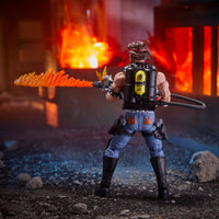 G.I. Joe Classified Series #123, Dreadnok Torch