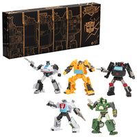 Transformers Generations Selects Legacy United Autobots Stand United 5-Pack