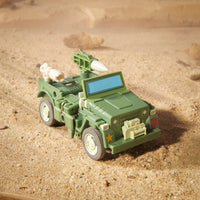 Transformers Generations Selects Legacy United Autobots Stand United 5-Pack