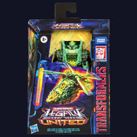 Transformers Legacy United Deluxe Class Infernac Universe Shard
