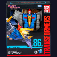 Transformers Studio Series Leader The Transformers: The Movie 86-26 Dinobot Swoop