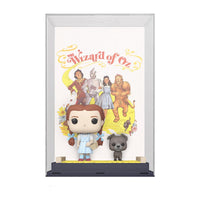 The Wizard of Oz Dorothy & Toto Pop! Movie Poster with Case