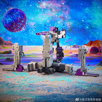 TRANSFORMERS - LEGACY - COMMANDER - MOTORMASTER