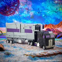 TRANSFORMERS - LEGACY - COMMANDER - MOTORMASTER