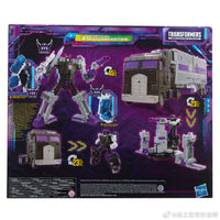 TRANSFORMERS - LEGACY - COMMANDER - MOTORMASTER