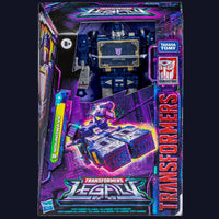 TRANSFORMERS - LEGACY - VOYAGER - SOUNDWAVE