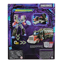 BOX DAMAGE SALE - Transformers - Legacy - Leader - G2 Universe Laser Optimus Prime