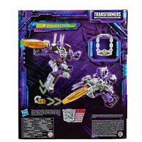 BOX DAMAGE SALE - Transformers - Legacy - Leader - Galvatron