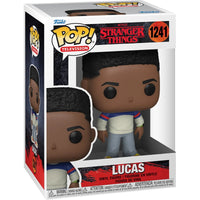 Funko - Stranger Things Season 4 - Lucas