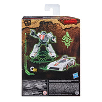Transformers - Kingdom - Deluxe - Wheeljack